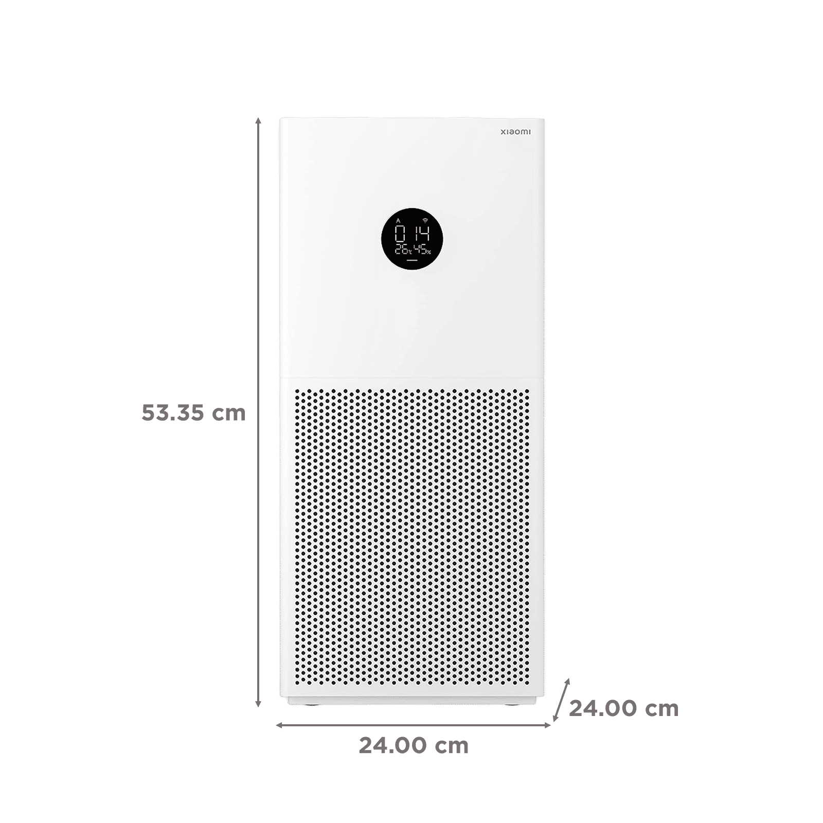 Buy Xiaomi 4 Lite Smart Air Purifier with Remote Control (Alexa